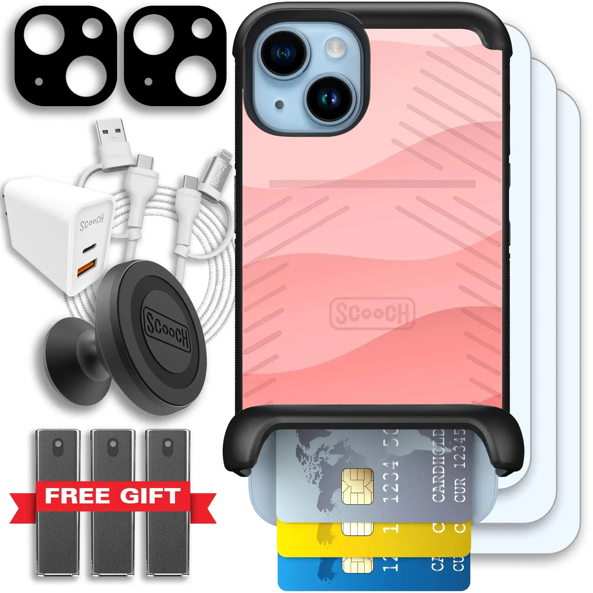 Wingmate Ultimate Bundle for iPhone 14