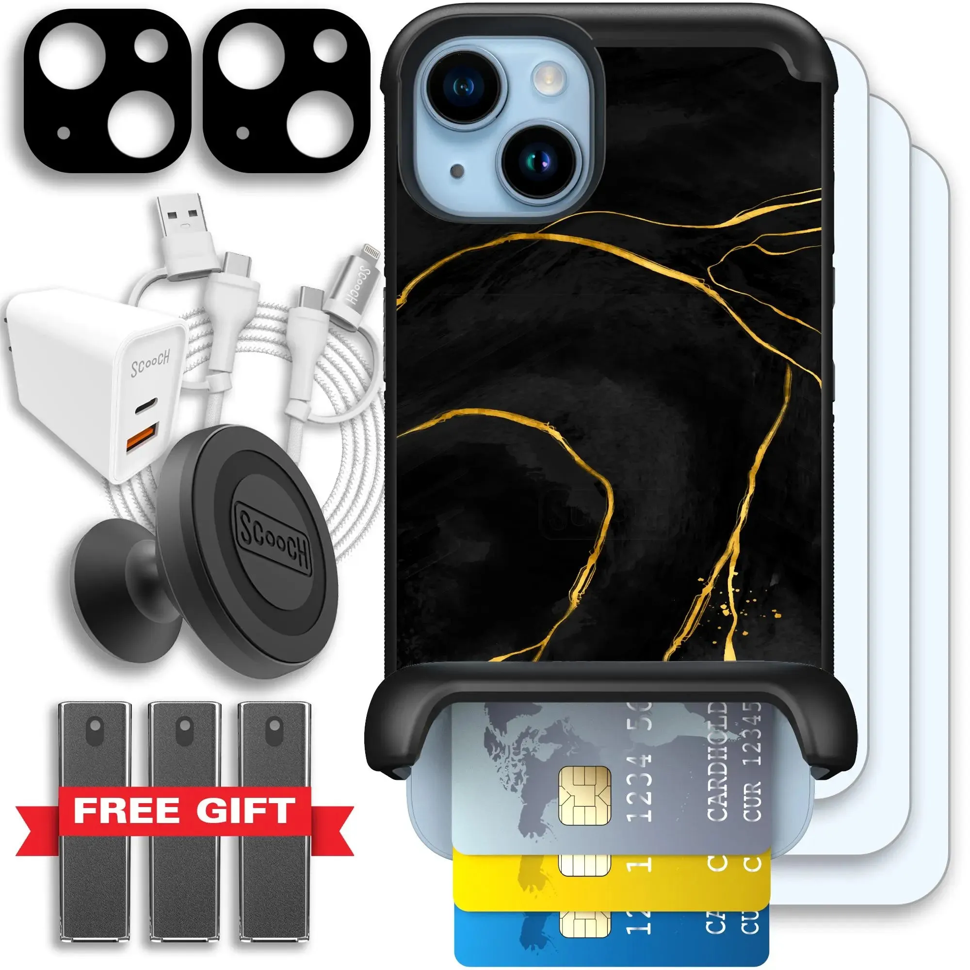 Wingmate Ultimate Bundle for iPhone 14