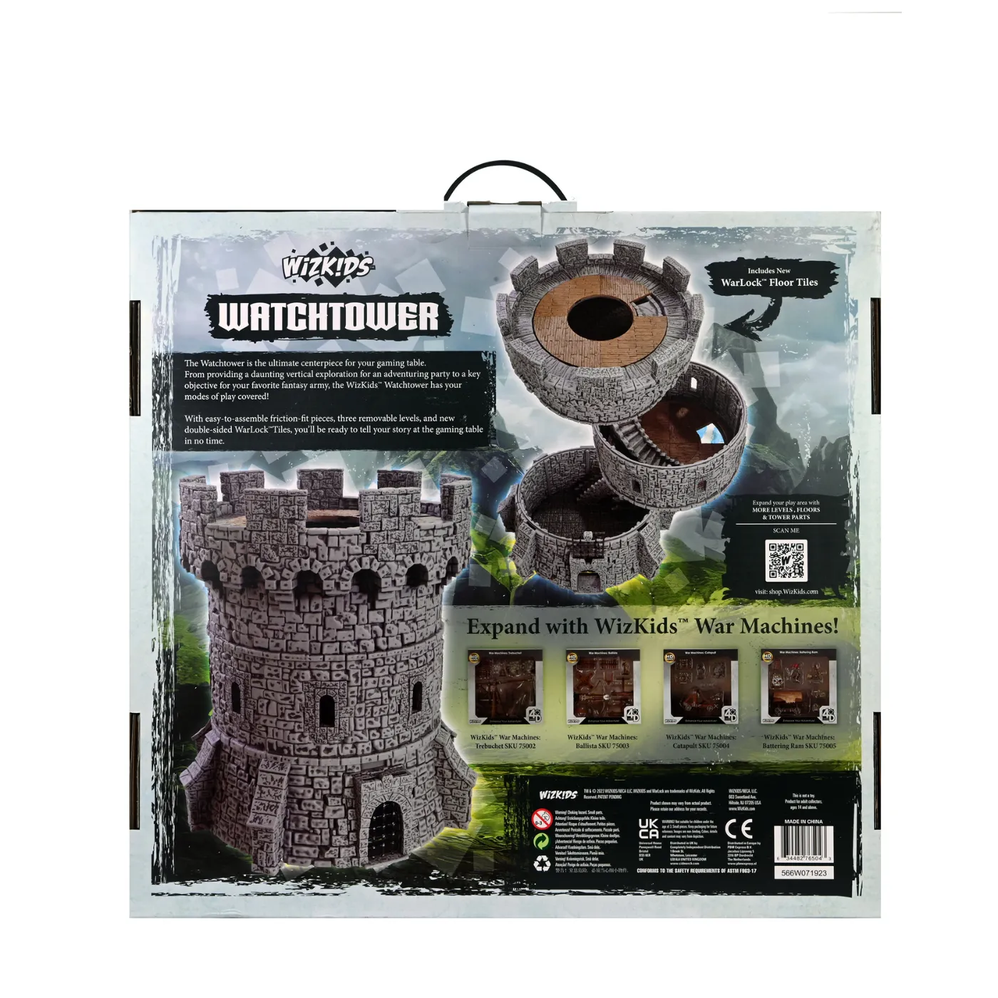 WizKids: Watchtower Boxed Set