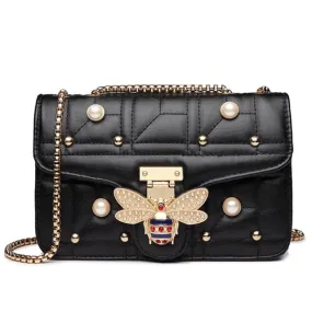 Women Chain Strap Shoulder Bag