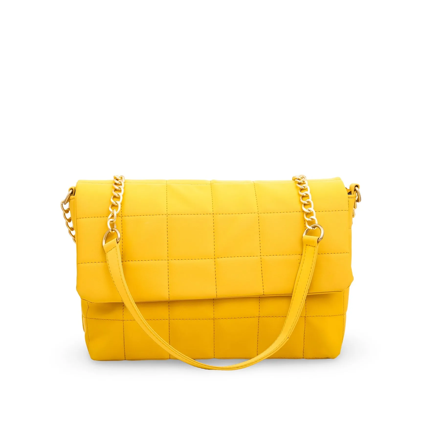 Yellow Crossbody Bag P55511