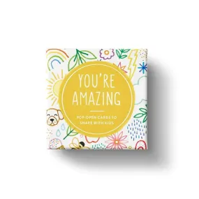 You're Amazing: Thoughfulls for Kids