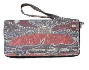 Zip Wallet - Danny Eastwood - Uluru